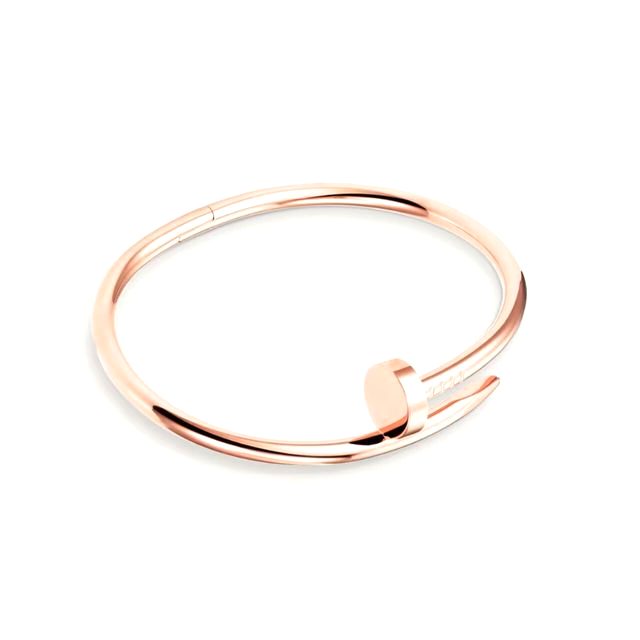 Brazalete tipo clavo